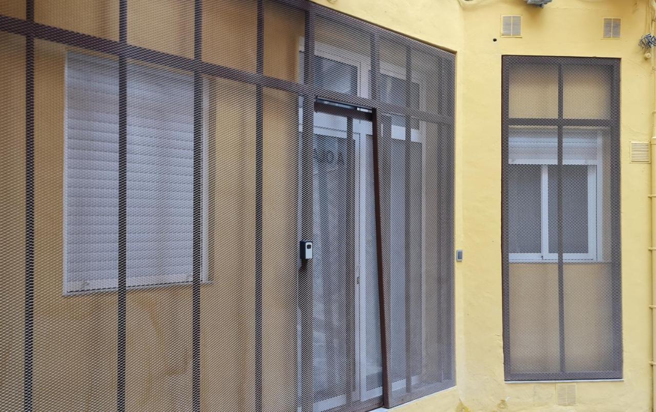 Apartamentos Desamparados 木尔西亚 外观 照片